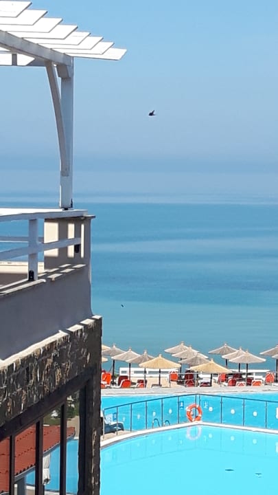 Ausblick Istion Club & Spa