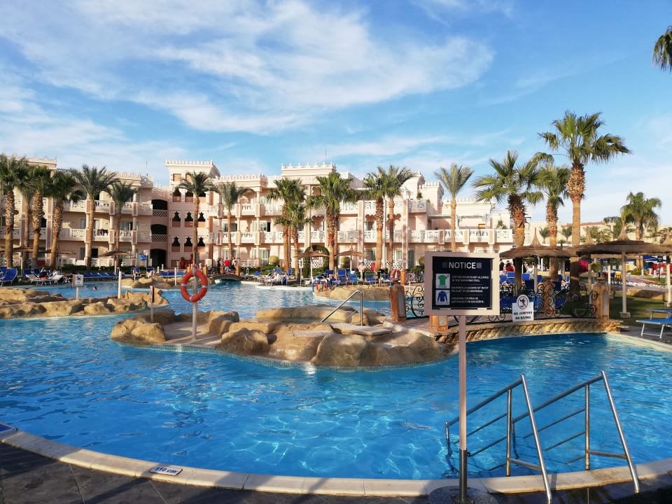 Pool Pickalbatros Palace Resort