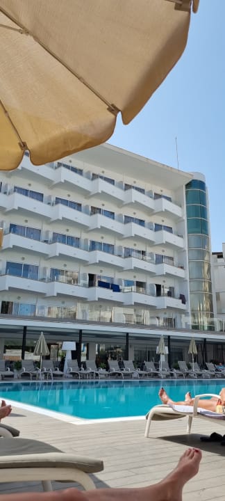 Pool Grupotel Acapulco Playa - Adults Only