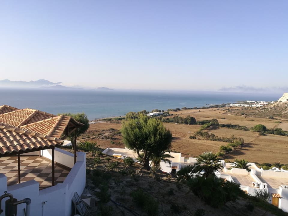 Ausblick Lagas Aegean Village