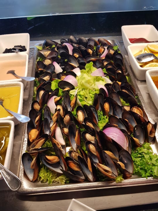 Restaurant Akumal Bay Beach & Wellness Resort