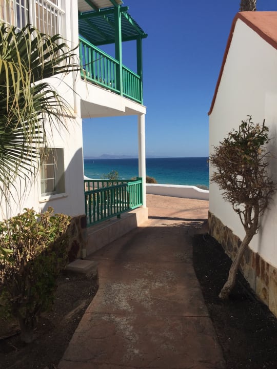 Gartenanlage Aldiana Club Fuerteventura