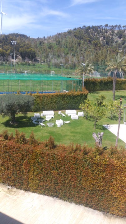 Ausblick Hotel San Giorgio