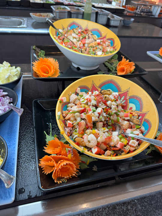 Gastro Hotel Riu Palace Tenerife