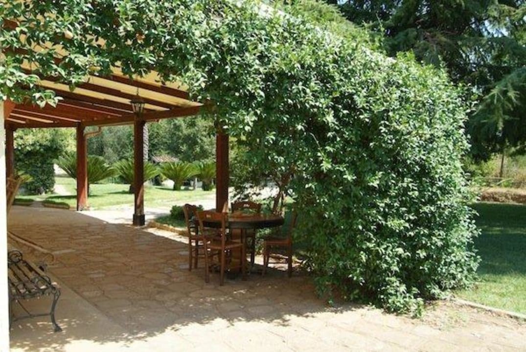 Portico Azienda Agrituristica Il Pago