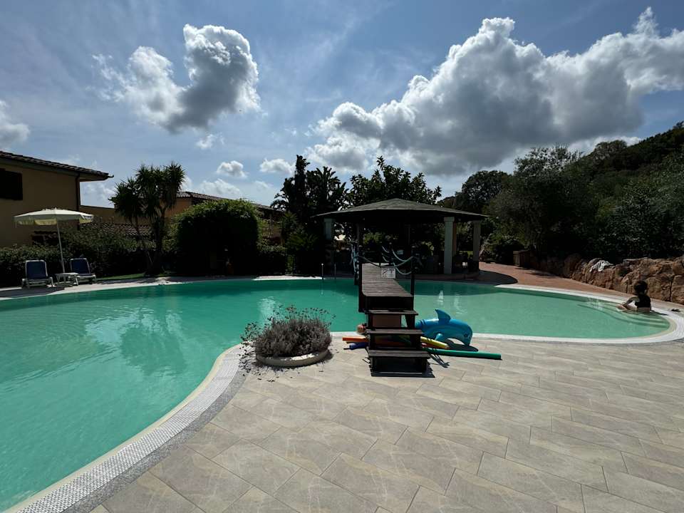 Pool Hotel Fenicottero Rosa