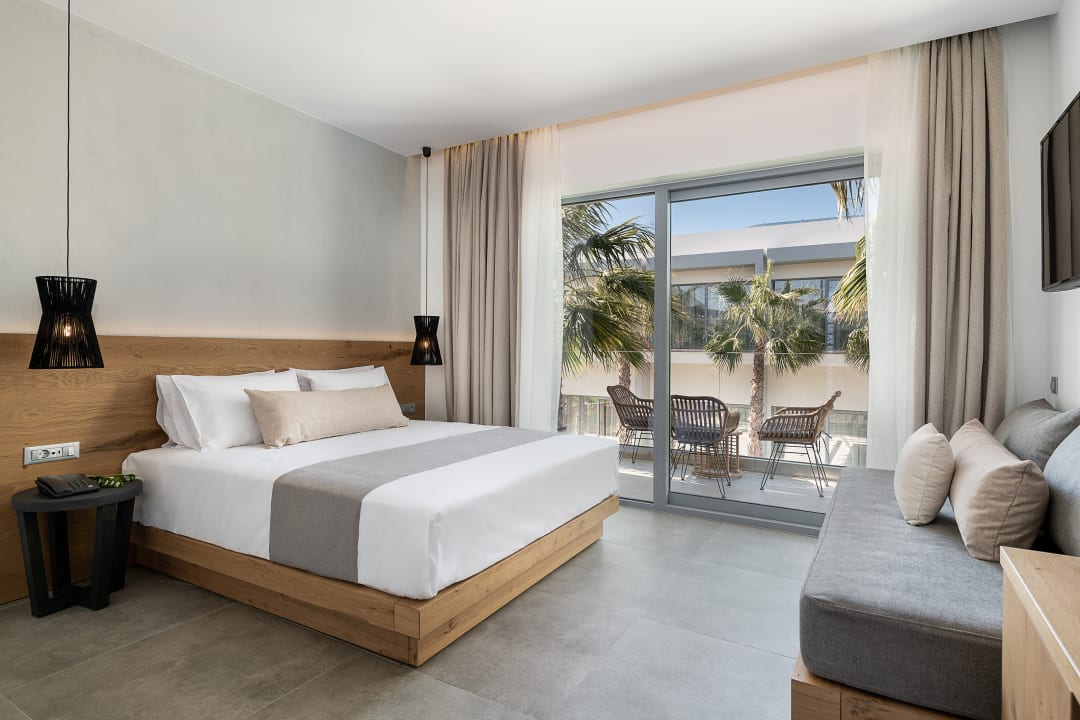 Zimmer Hotel Magda CLUB