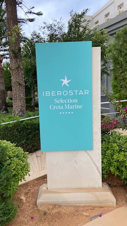 Außenansicht Iberostar Selection Creta Marine