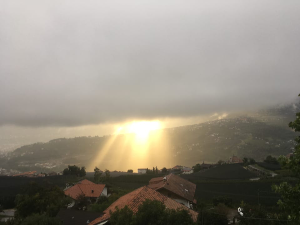 Ausblick Hotel Meinhardt