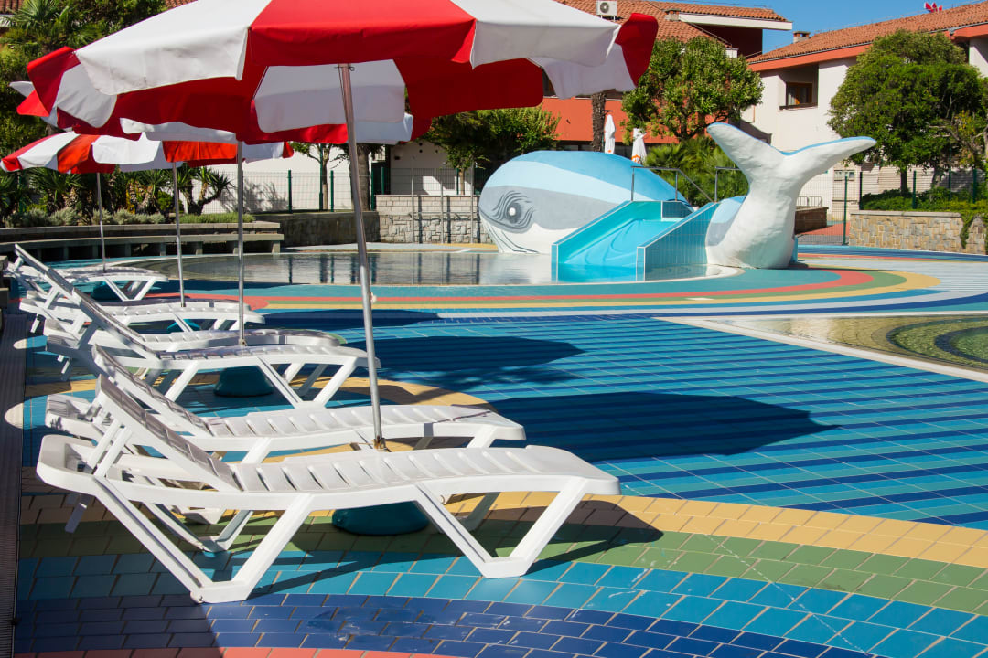 Pool Hotel Vile Park