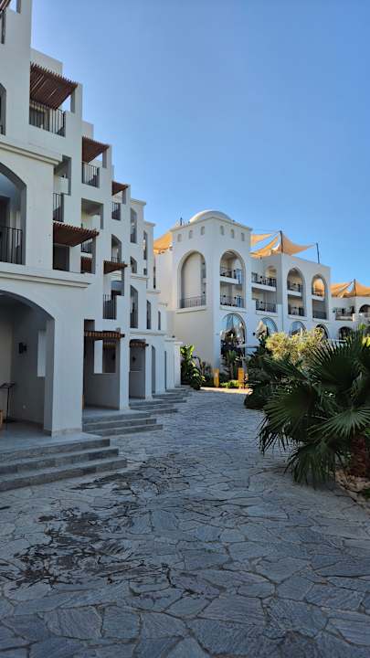 Außenansicht Serry Beach Resort