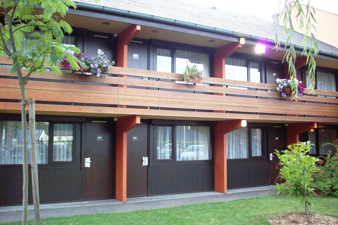 Außenansicht Hotel Campanile Blois Nord