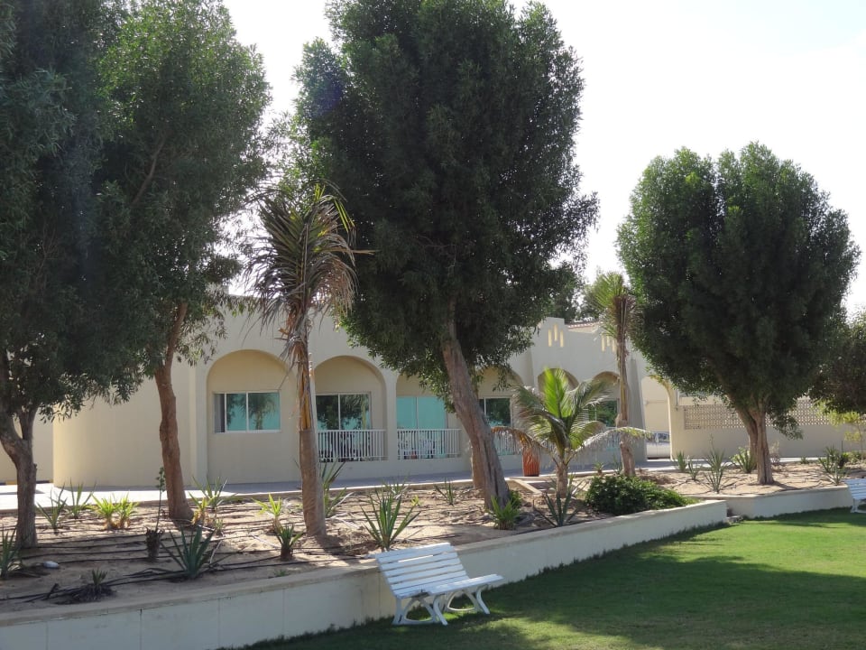 Zimmer mit Meerblick Umm Al Quwain Beach Hotel