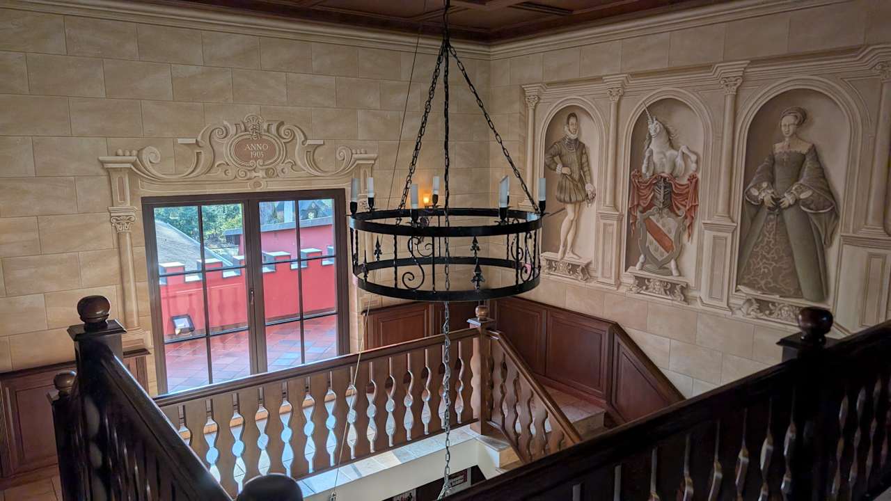 Lobby The Lakeside Burghotel zu Strausberg