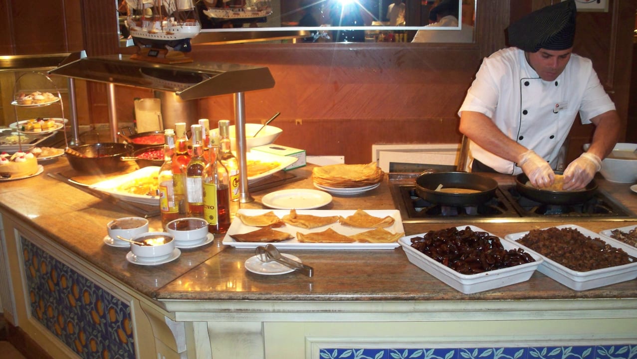 Essensbuffet SBH Hotel Costa Calma Palace