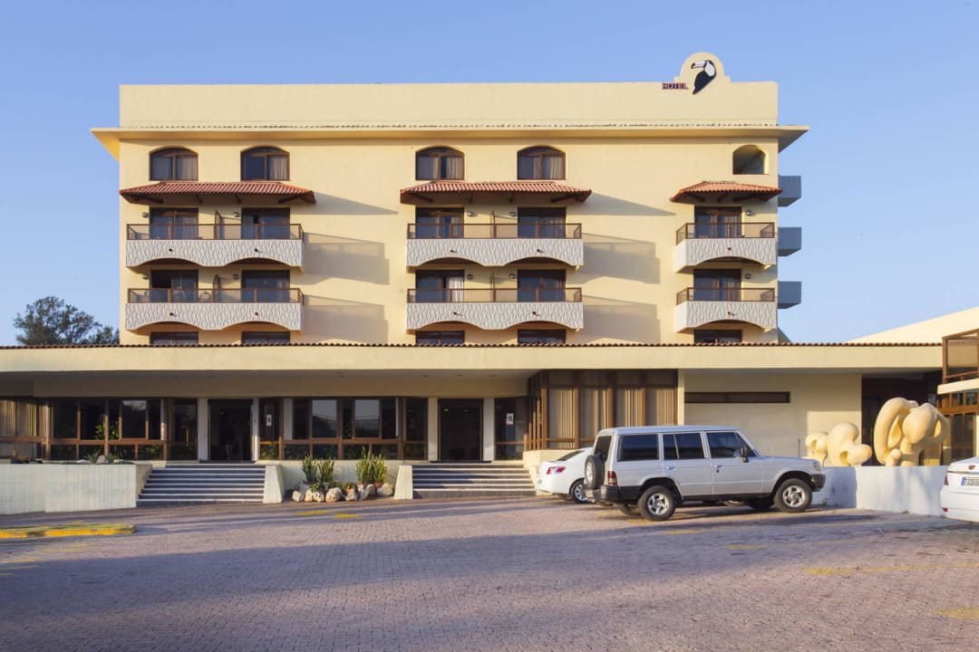 Hotel Exterior Hotel Cubanacan Copacabana