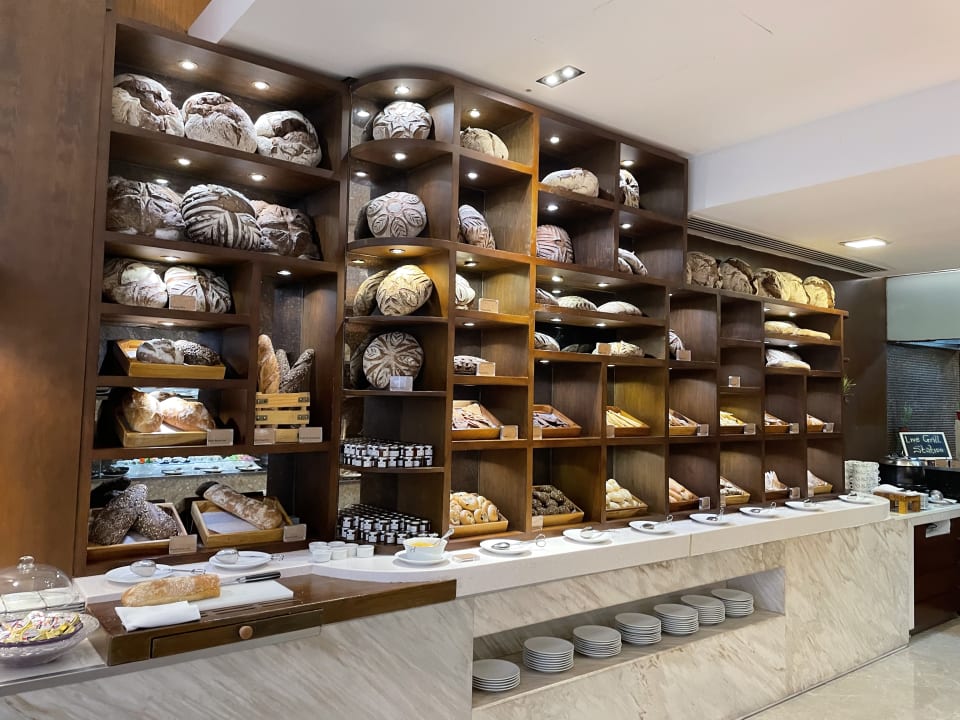 Gastro Conrad Abu Dhabi Etihad Towers