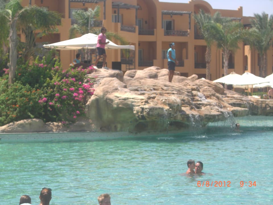 Animationspool Stella Beach Resort & Spa Makadi Bay
