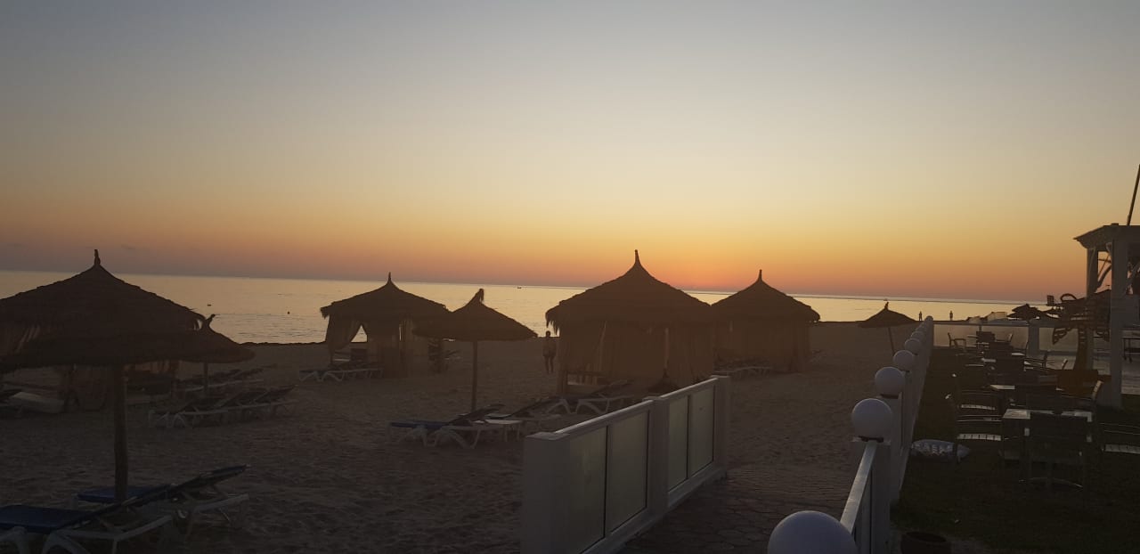 Außenansicht Calimera Yati Beach