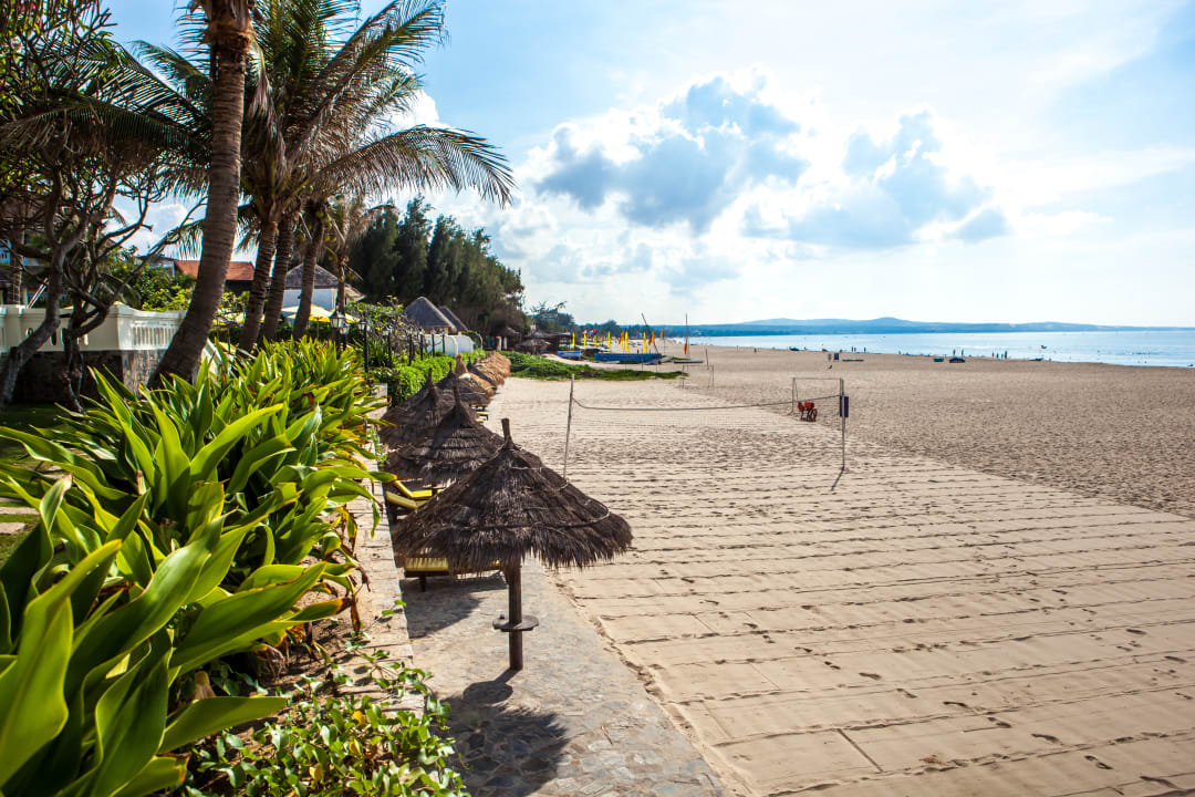 Strand Allezboo Beach Resort & Spa