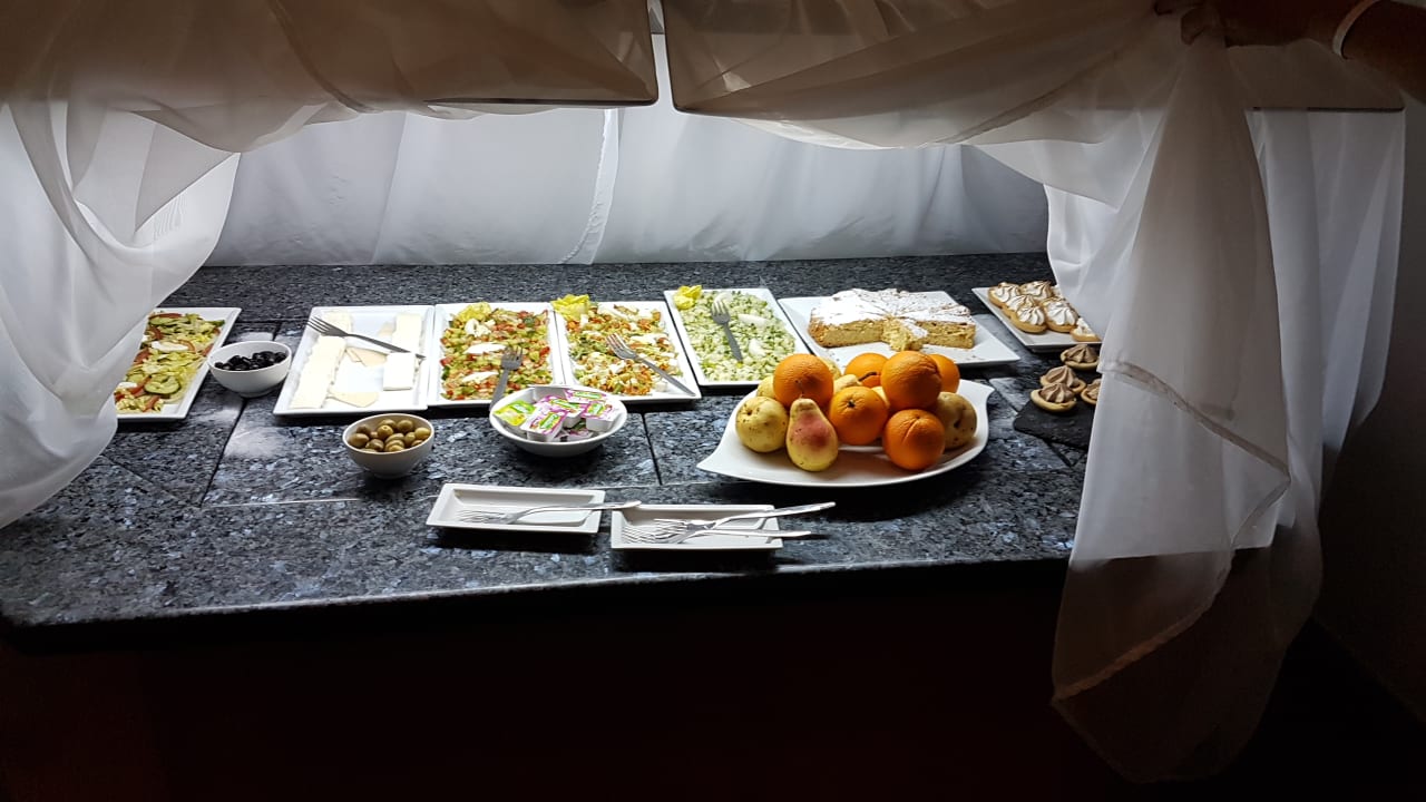 Gastro The Orangers Beach Resort and Bungalows