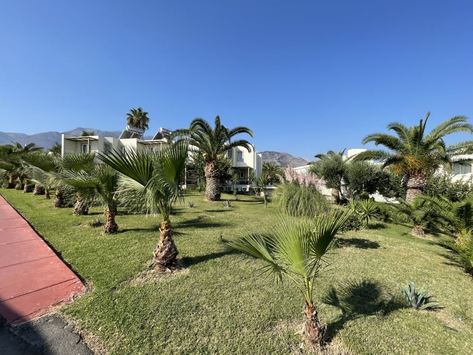 Außenansicht HARPIN Georgioupolis Resort Aquapark & SPA