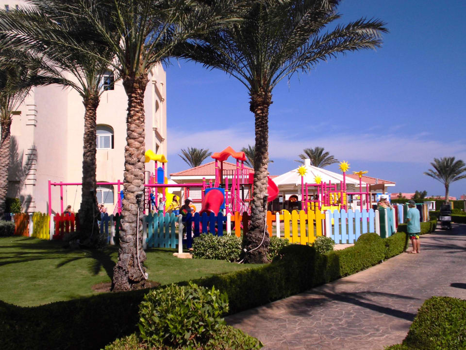 Kinderanimation Rixos Sharm El Sheikh Adults Only 18 +