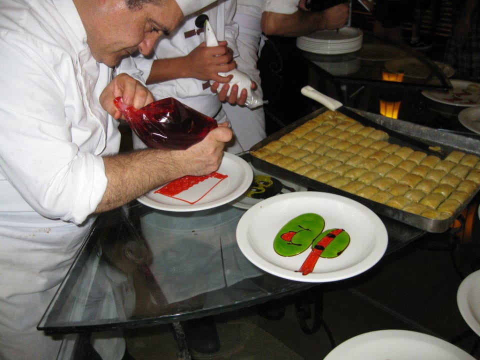 Lecker Limak Lara Deluxe Hotel & Resort