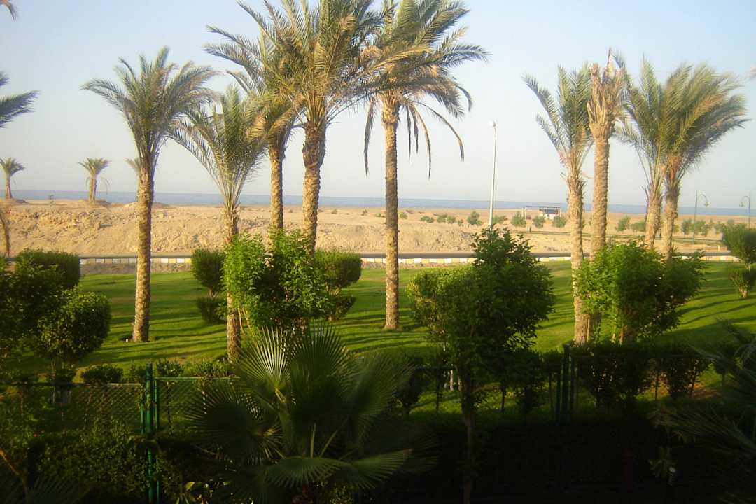 Widok z pokoju 2251 SUNRISE Cardina Resort