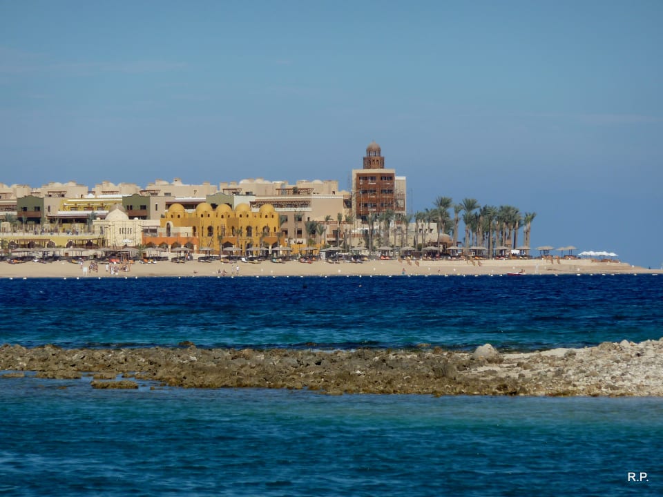 Super schön Stella Beach Resort & Spa Makadi Bay