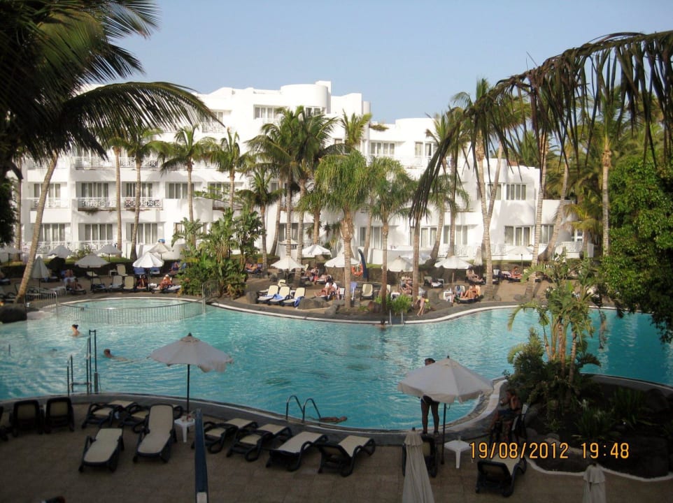 Sehr gepflegt Hipotels La Geria