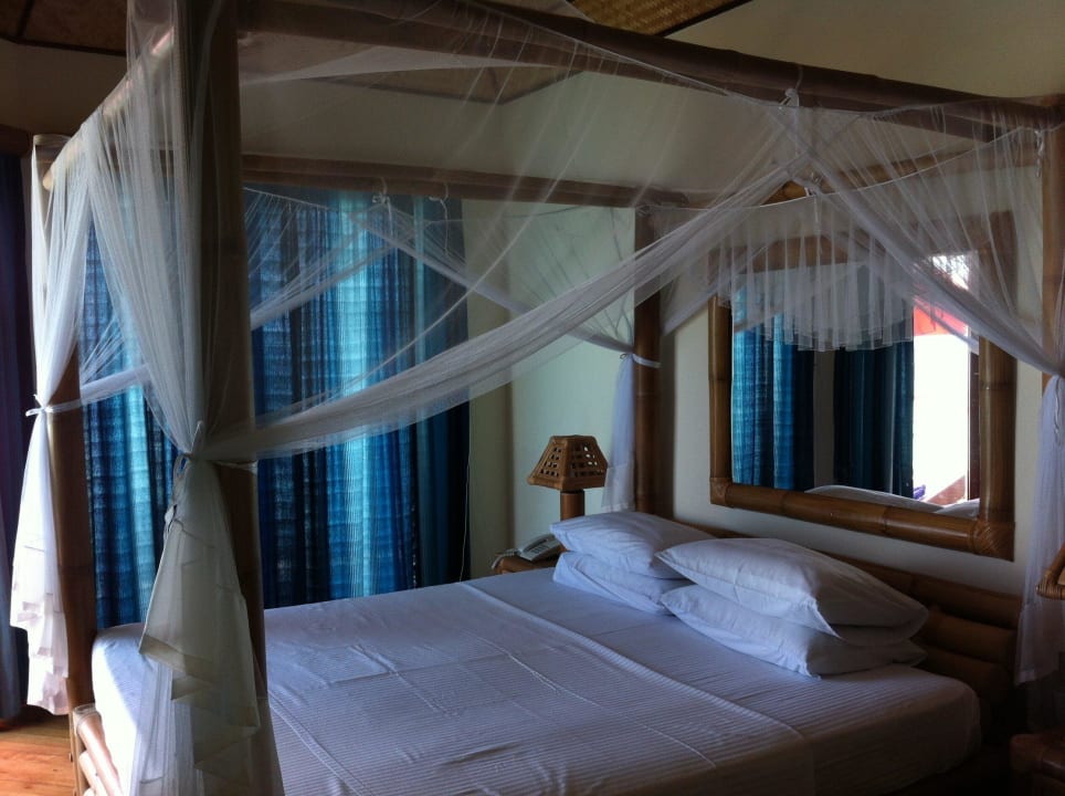 Bett Thulhagiri Island Resort