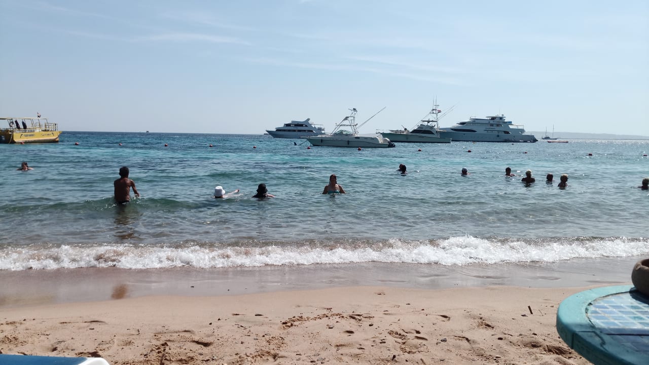 Strand Bella Vista Resort Hurghada