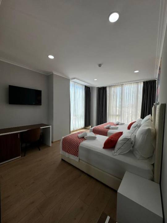 Zimmer Hotel Britania