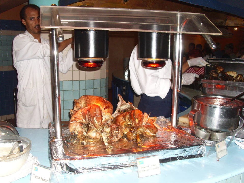 Hauptrestaurant Giftun Azur Resort