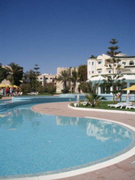 Pool Mahdia Beach & Aquapark