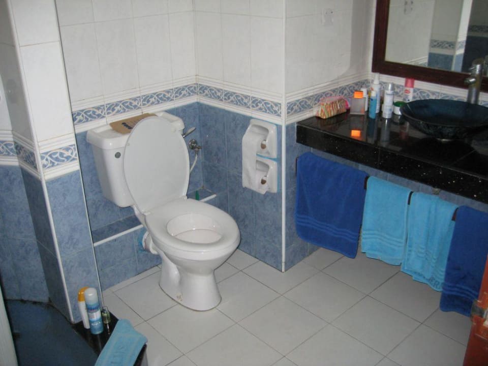 Bad, auch da alles Top Hotel Southern Palms Beach Resort