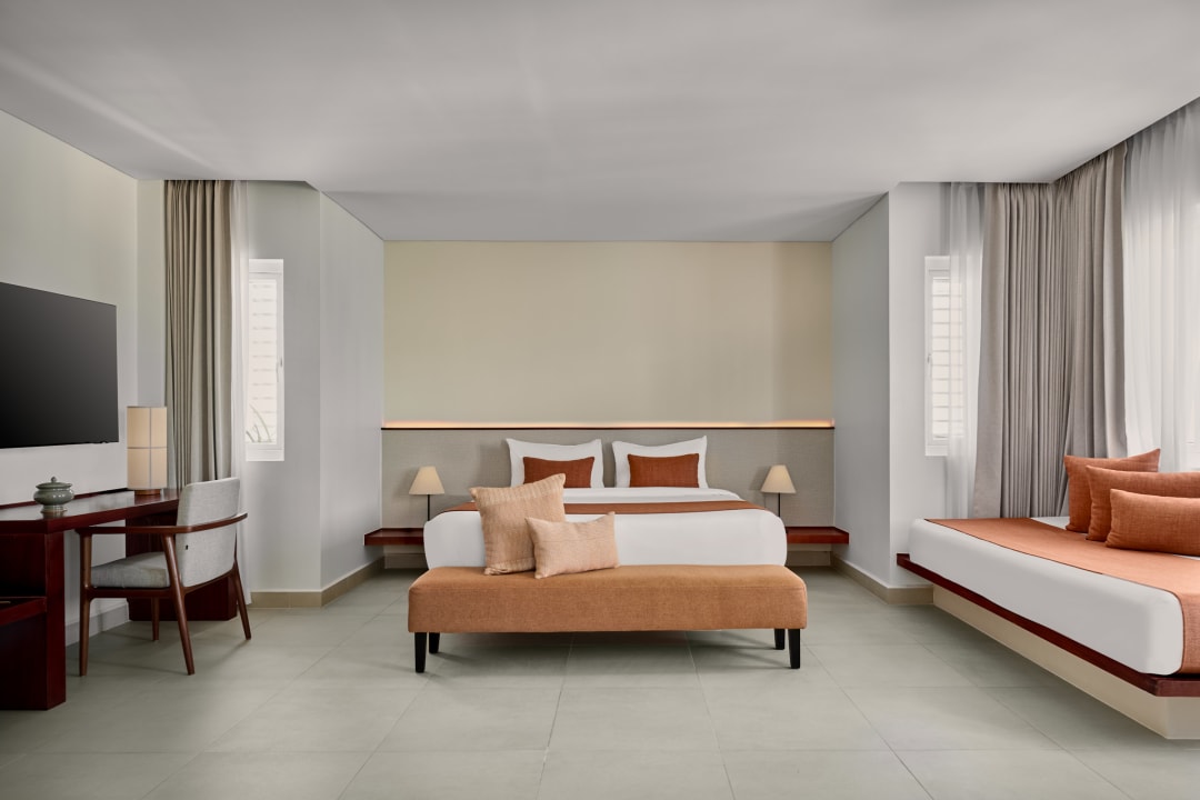 Zimmer Hotel The Plantation Urban Resort & Spa