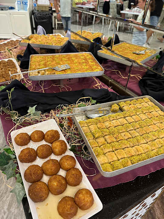 Gastro Dream World Aqua Hotel