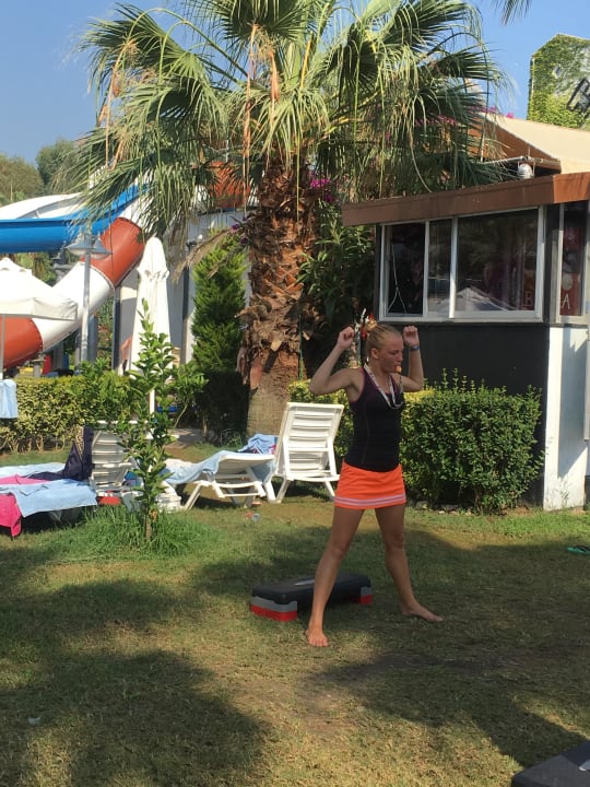 Natali, die beste! Annabella Diamond Hotel & Spa