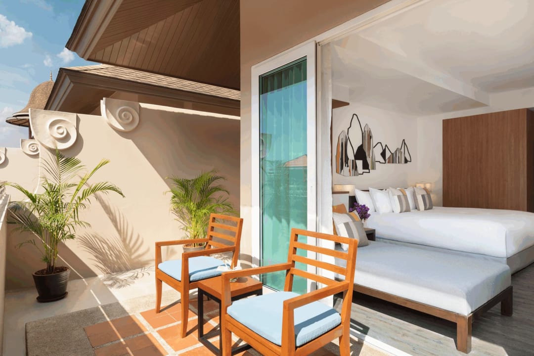 Zimmer Avani Ao Nang Cliff Krabi Resort