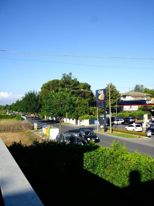 Durchgangsstraße  B&B I Frutteti