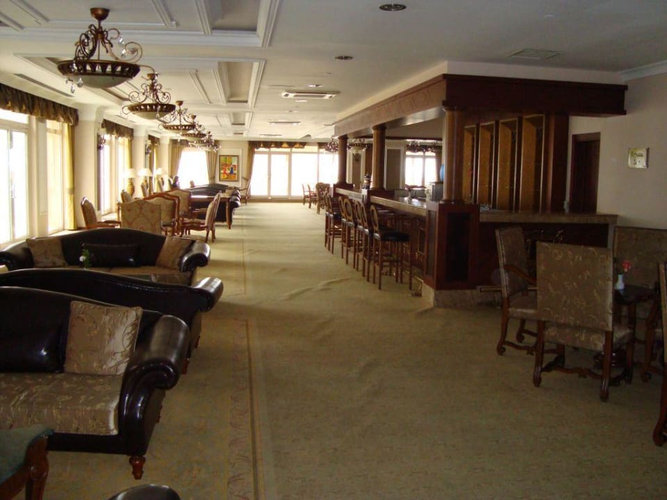 Bar Trendy Aspendos Beach Hotel