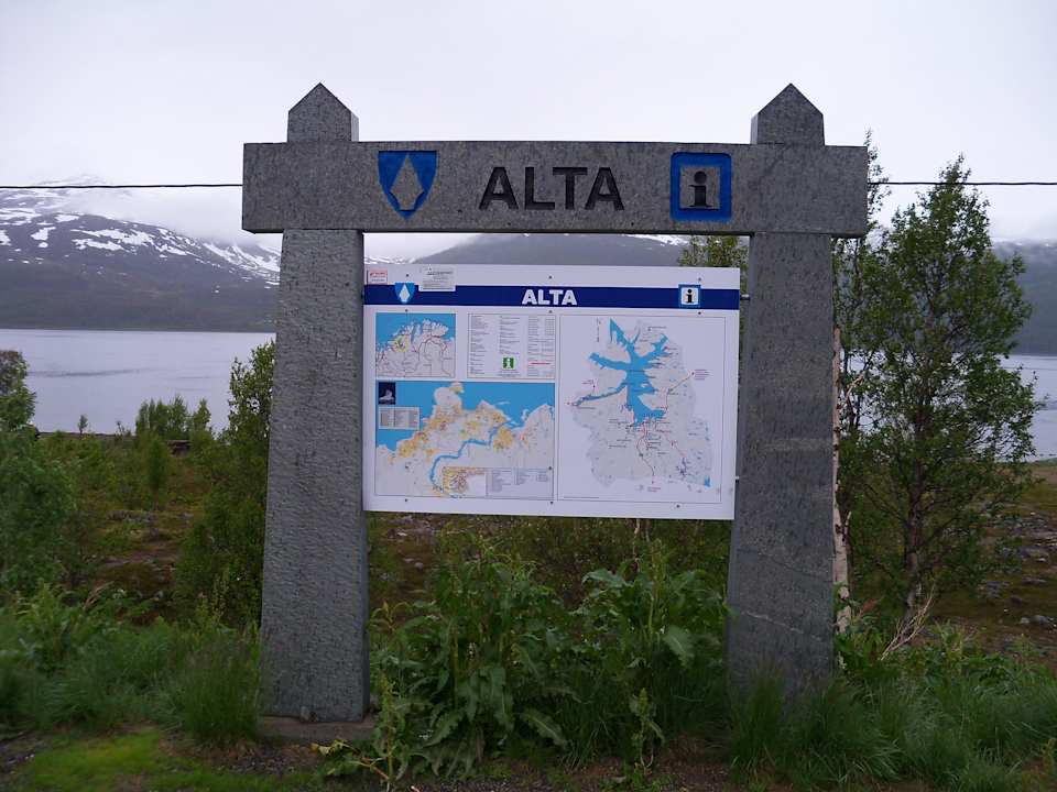 Nordlys Hotel Alta Nordlys Hotel Alta