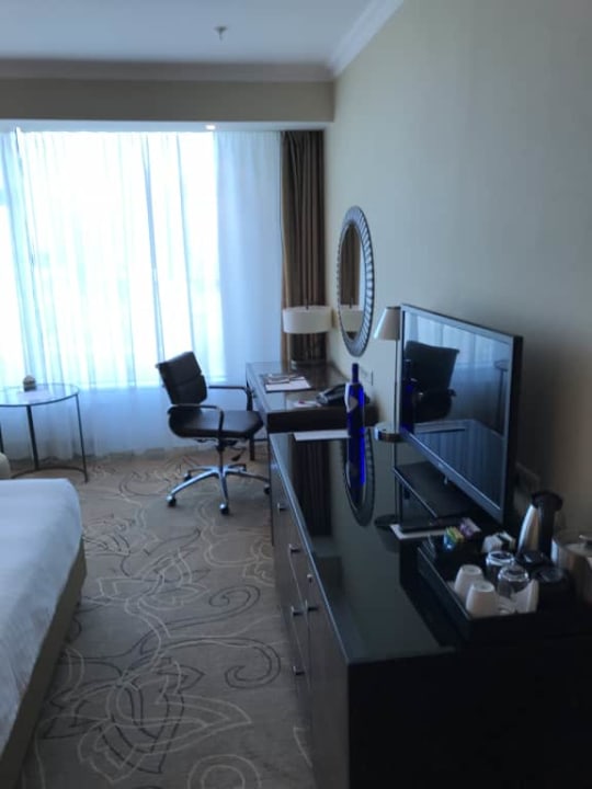 Pokój 1006 Marriott Hotel Astana