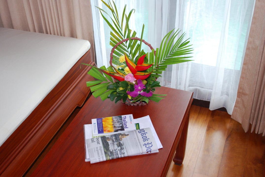 Beach Front Pool Villa Koh Chang Paradise Resort & Spa