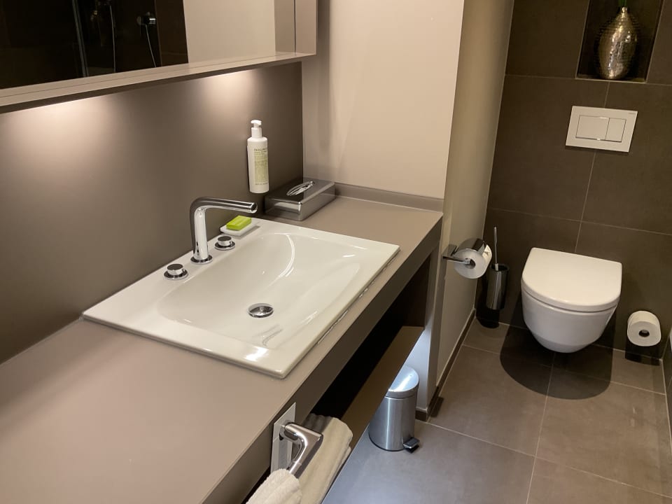 Zimmer Hotel Le Méridien München