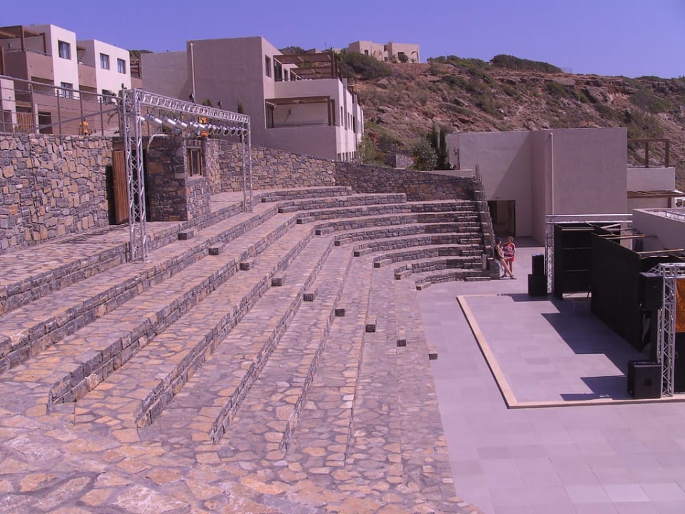 Theater Animation Atlantica Mikri Poli Crete