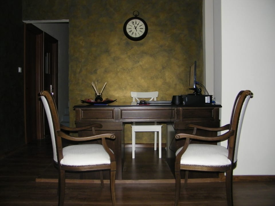 Lobby Theatro Hotel Odysseon