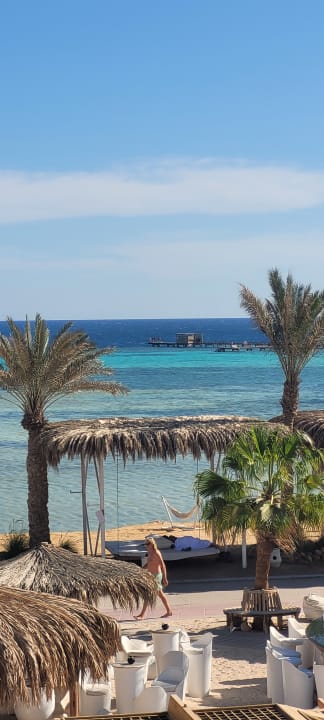 Ausblick The Breakers Diving & Surfing Lodge